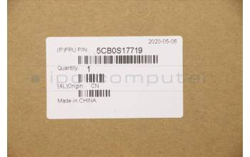 Lenovo 5CB0S17719 COVER UpperCase C81N5GRY FPBLKB NORDI
