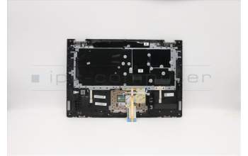 Lenovo 5CB0S17726 COVER UpperCase C81N5GRY FPBLKB SLVN