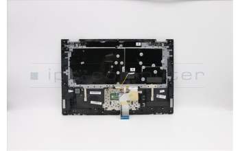 Lenovo 5CB0S17729 COVER UpperCase C81N5GRY FPBLKB CZ-SK