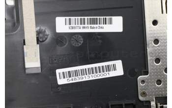 Lenovo COVER UpperCase C81N5GRY NFPBLKB US para Lenovo IdeaPad C340-15IML (81TL)