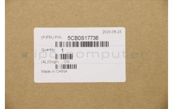 Lenovo 5CB0S17736 COVER UpperCase C81N5GRY NFPBLKB INT\'E