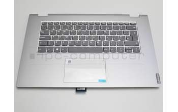 Lenovo 5CB0S17807 COVER UpperCase C81N5GRY NFPNBLKB UK