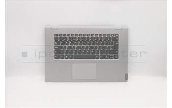 Lenovo 5CB0S17807 COVER UpperCase C81N5GRY NFPNBLKB UK