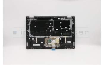 Lenovo 5CB0S17807 COVER UpperCase C81N5GRY NFPNBLKB UK