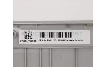 Lenovo 5CB0S18401 COVER Upper Case C81N7 PG NBLKB_INT\'E
