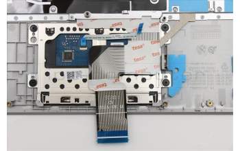 Lenovo 5CB0S18418 COVER Upper Case C81N7 PG NBLKB_GER