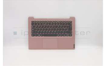 Lenovo 5CB0S18440 COVER Upper Case C81N7 SP NBLKB_UK