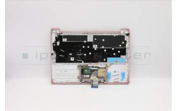 Lenovo 5CB0S18440 COVER Upper Case C81N7 SP NBLKB_UK