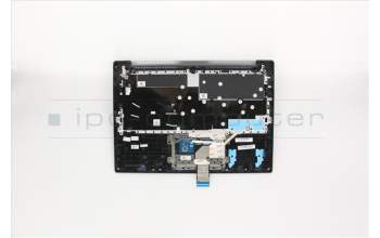 Lenovo 5CB0S18471 COVER Upper Case C81N7 AB NBLKB_UK