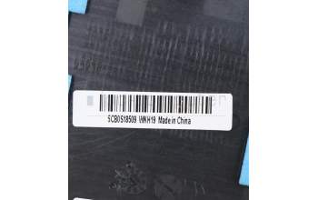 Lenovo 5CB0S18509 COVER Upper Case C81N7 OB BLKB_NORDI