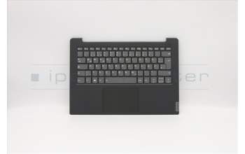 Lenovo 5CB0S18511 COVER Upper Case C81N7 OB BLKB_GER