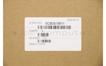 Lenovo 5CB0S18511 COVER Upper Case C81N7 OB BLKB_GER