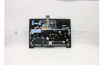 Lenovo 5CB0S18513 COVER Upper Case C81N7 OB BLKB_HUN