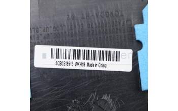 Lenovo 5CB0S18513 COVER Upper Case C81N7 OB BLKB_HUN