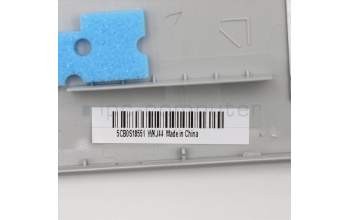 Lenovo 5CB0S18551 COVER Upper Case C81N7 PG BLKB_CZ-SK