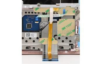 Lenovo 5CB0S18580 COVER Upper Case C81N7 SP BLKB_SLVN