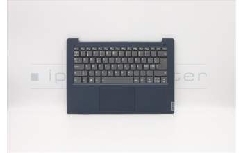 Lenovo 5CB0S18605 COVER Upper Case C81N7 AB BLKB_NORDI