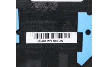 Lenovo 5CB0S18609 COVER Upper Case C81N7 AB BLKB_HUN