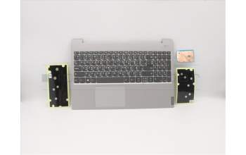 Lenovo 5CB0S18668 COVER Upper case C81N8 GRY NBLKB_THAI