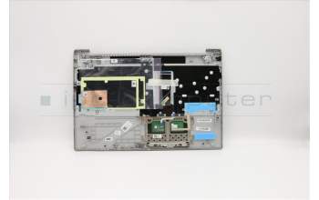 Lenovo 5CB0S18670 COVER Upper case C81N8 GRY NBLKB_UK