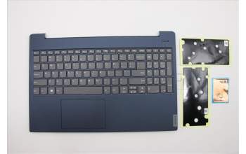 Lenovo 5CB0S18691 COVER Upper case C81N8 BLU NBLKB_US