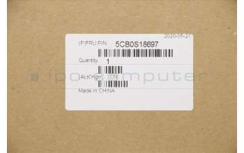 Lenovo 5CB0S18697 COVER Upper case C81N8 BLU NBLKB_AR-E