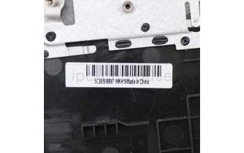 Lenovo 5CB0S18697 COVER Upper case C81N8 BLU NBLKB_AR-E
