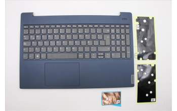 Lenovo 5CB0S18706 COVER Upper case C81N8 BLU NBLKB_LATIN