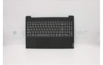 Lenovo 5CB0S18722 COVER Upper case C81N8 BLK BLKB_US