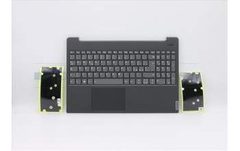 Lenovo 5CB0S18733 COVER Upper case C81N8 BLK BLKB_ITA