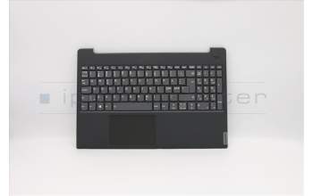 Lenovo 5CB0S18739 COVER Upper case C81N8 BLK BLKB_NORDI