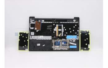 Lenovo 5CB0S18748 COVER Upper case C81N8 BLK BLKB_BUL
