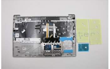 Lenovo 5CB0S18754 COVER Upper case C81N8 GRY BLKB_US