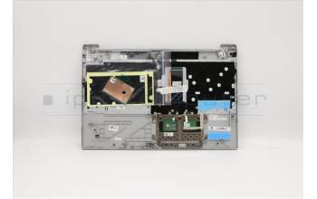 Lenovo 5CB0S18771 COVER Upper case C81N8 GRY BLKB_NORDI