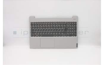 Lenovo 5CB0S18772 COVER Upper case C81N8 GRY BLKB_FRE