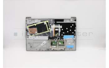Lenovo 5CB0S18772 COVER Upper case C81N8 GRY BLKB_FRE