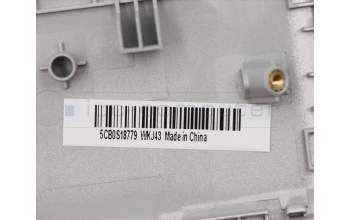 Lenovo 5CB0S18779 COVER Upper case C81N8 GRY BLKB_SW