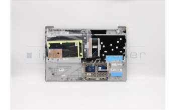Lenovo 5CB0S18781 COVER Upper case C81N8 GRY BLKB_CZ-SK