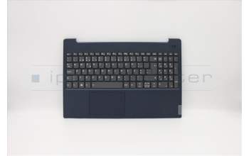Lenovo 5CB0S18800 COVER Upper case C81N8 BLU BLKB_PORT