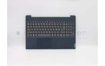 Lenovo 5CB0S18803 COVER Upper case C81N8 BLU BLKB_NORDI
