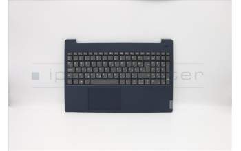 Lenovo 5CB0S18807 COVER Upper case C81N8 BLU BLKB_HUN