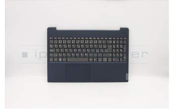 Lenovo 5CB0S18813 COVER Upper case C81N8 BLU BLKB_CZ-SK
