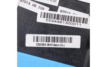 Lenovo 5CB0S18816 COVER Upper case C81N8 BLU BLKB_UKR