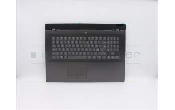 Lenovo 5CB0S57367 COVER UpCaseC81HGBKW/KBTPBLStripCoverSW