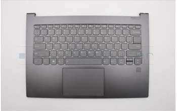 Lenovo 5CB0S72607 COVER Upper Case ASM_US L 81C4 IG