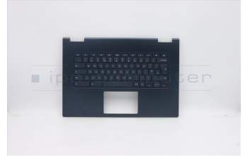 Lenovo 5CB0S72841 COVER Upper Case ASM C 81JX w/NBL KB UK