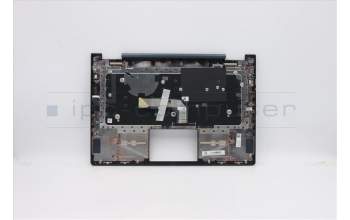 Lenovo 5CB0S72841 COVER Upper Case ASM C 81JX w/NBL KB UK