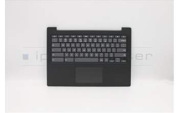 Lenovo 5CB0S72848 COVER Upper Case ASM_US INTE B 81JW Grey