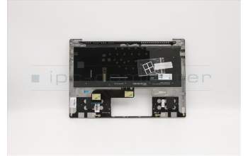 Lenovo 5CB0S72896 COVER UpperCaseASM_USA W 81J0 PTN BL