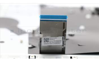 Lenovo 5CB0S91802 COVER Upper Case L 81LB WH W/KB BL US